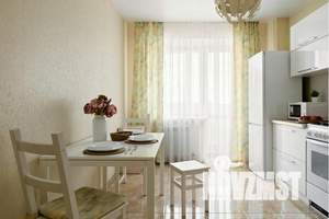 1-к квартира, посуточно, 39м2, 7/10 этаж