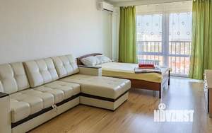 1-к квартира, посуточно, 32м2, 1/1 этаж