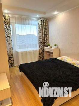 2-к квартира, посуточно, 40м2, 1/1 этаж