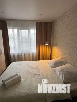 1-к квартира, посуточно, 35м2, 4/9 этаж