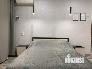 1-к квартира, посуточно, 38м2, 3/7 этаж