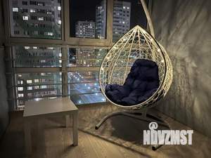 1-к квартира, посуточно, 37м2, 1/1 этаж