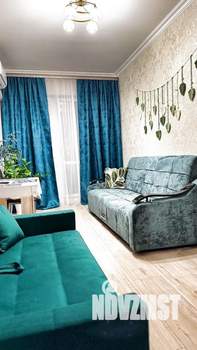 2-к квартира, посуточно, 42м2, 7/14 этаж