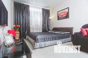 1-к квартира, посуточно, 41м2, 7/14 этаж