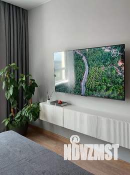 1-к квартира, посуточно, 43м2, 16/16 этаж