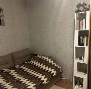 Студия квартира, на длительный срок, 26м2, 6/9 этаж