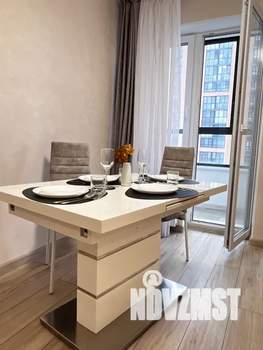 1-к квартира, посуточно, 42м2, 10/17 этаж