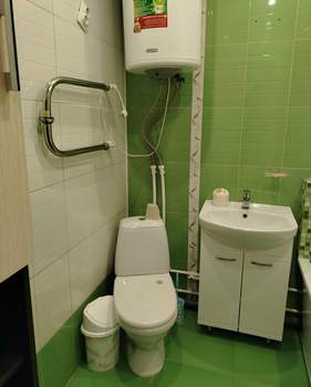 1-к квартира, на длительный срок, 35м2, 3/5 этаж