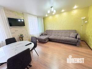 2-к квартира, посуточно, 55м2, 8/10 этаж
