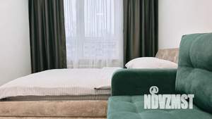 1-к квартира, посуточно, 42м2, 3/16 этаж