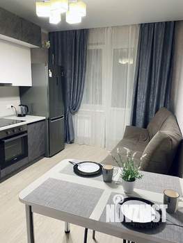 1-к квартира, посуточно, 49м2, 1/1 этаж