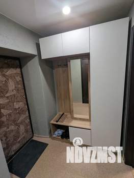 1-к квартира, посуточно, 36м2, 5/9 этаж