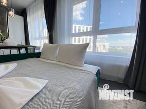 1-к квартира, посуточно, 33м2, 8/18 этаж