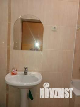 1-к квартира, посуточно, 40м2, 2/2 этаж