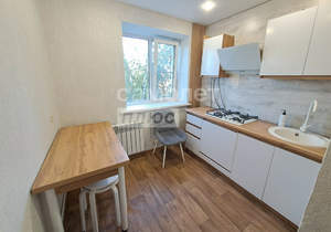 1-к квартира, на длительный срок, 32м2, 5/5 этаж