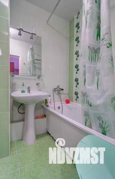 1-к квартира, посуточно, 42м2, 7/8 этаж