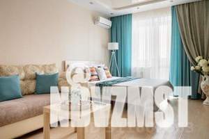 1-к квартира, посуточно, 39м2, 7/10 этаж
