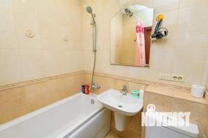 1-к квартира, посуточно, 55м2, 12/14 этаж