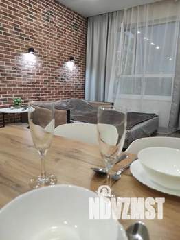 Студия квартира, посуточно, 26м2, 11/17 этаж