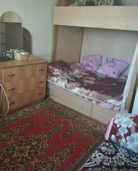 1-к квартира, на длительный срок, 27м2, 4/9 этаж