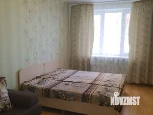 1-к квартира, на длительный срок, 44м2, 2/16 этаж