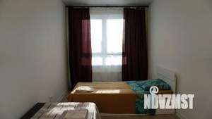 1-к квартира, посуточно, 55м2, 1/1 этаж