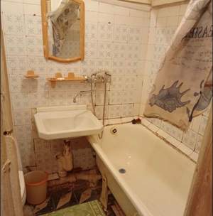 1-к квартира, на длительный срок, 30м2, 1/5 этаж