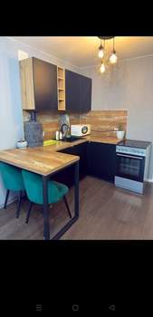 Студия квартира, на длительный срок, 25м2, 5/14 этаж