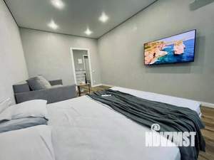 1-к квартира, посуточно, 50м2, 1/1 этаж