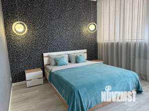 1-к квартира, посуточно, 59м2, 9/15 этаж