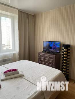 1-к квартира, посуточно, 45м2, 6/12 этаж