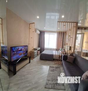 Студия квартира, посуточно, 35м2, 9/14 этаж