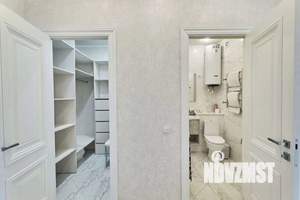 1-к квартира, посуточно, 50м2, 15/18 этаж