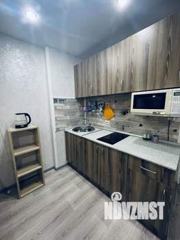 1-к квартира, посуточно, 30м2, 10/17 этаж