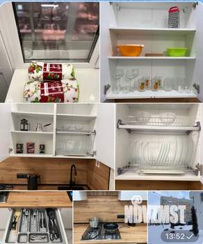 1-к квартира, посуточно, 42м2, 7/10 этаж