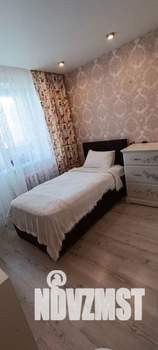 3-к квартира, посуточно, 68м2, 2/10 этаж