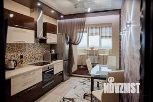 1-к квартира, посуточно, 46м2, 13/18 этаж