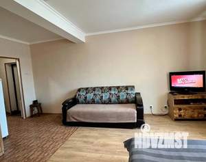 1-к квартира, посуточно, 36м2, 1/1 этаж