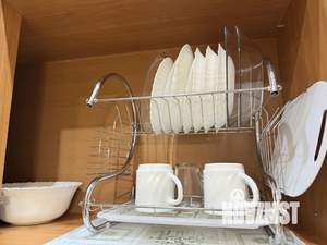 1-к квартира, посуточно, 48м2, 1/1 этаж