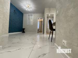 2-к квартира, посуточно, 45м2, 17/17 этаж