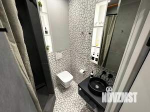 1-к квартира, посуточно, 24м2, 1/1 этаж