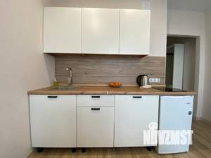 Студия квартира, посуточно, 22м2, 7/16 этаж