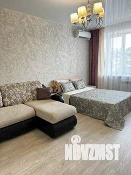 1-к квартира, посуточно, 44м2, 7/17 этаж