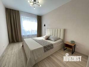 1-к квартира, посуточно, 42м2, 1/1 этаж