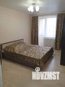 1-к квартира, посуточно, 38м2, 16/16 этаж