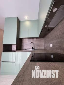 1-к квартира, посуточно, 40м2, 9/17 этаж