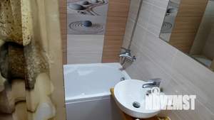 1-к квартира, посуточно, 37м2, 4/10 этаж