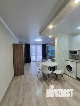 Студия квартира, на длительный срок, 29м2, 5/19 этаж