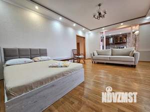 2-к квартира, посуточно, 89м2, 3/16 этаж