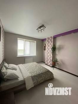 2-к квартира, посуточно, 70м2, 16/17 этаж